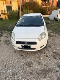 Fiat Grande punto metano