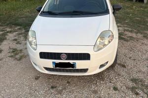 Fiat Grande punto metano