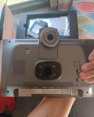 Autoradio, dashcam + retrocamera