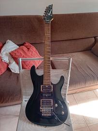 Chitarra elettrica Ibanez s470