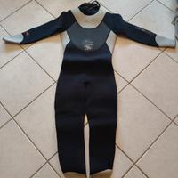 MUTA SUB TRIBORD 5mm Taglia small