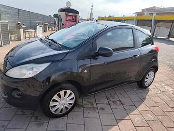 Ford Ka Benzina  2010