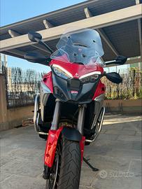 ducati multistrada v4 Rally travel e radar