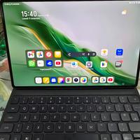 honor magicpad 2 + cover tastiera originale