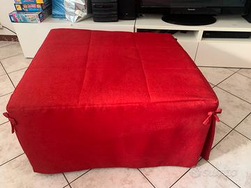 Puff letto