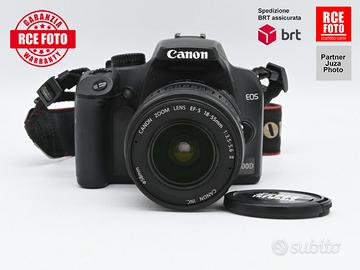 Canon EOS 1000D + 18-55 II
