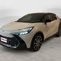 Toyota C-HR 1.8 Hybrid E-CVT GR Sport