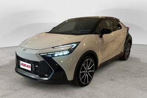 Toyota C-HR 1.8 Hybrid E-CVT GR Sport