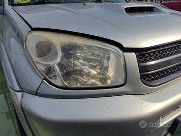 Proiettore destro TOYOTA RAV 4 del 2004