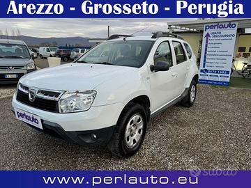 DACIA Duster 1.6 110CV 4x2 GPL Lauréate