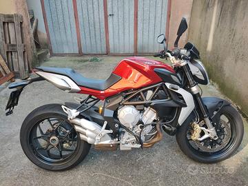 MV Agusta Brutale 800 - 2012