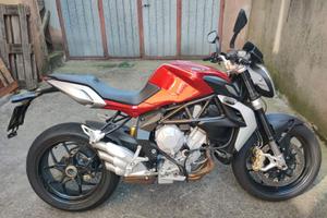 MV Agusta Brutale 800 - 2012