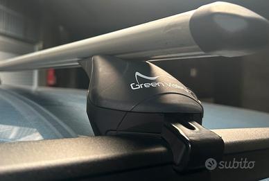 Coppi barre porta tutto