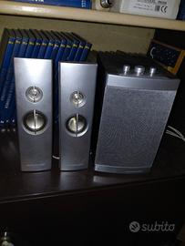 casse audio mediacom x pc