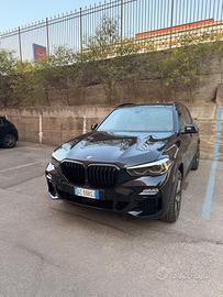 BMW X5 30D Msport