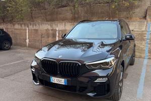BMW X5 30D Msport
