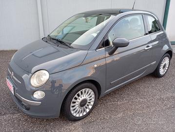 Fiat 500 1.3 Multijet 95 CV Lounge