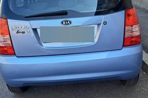 Kia picanto 2007