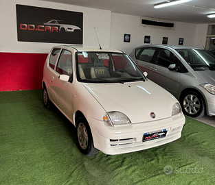 Fiat 600 clima city 2010 unico proprietario