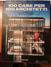 100 case per 100 architetti