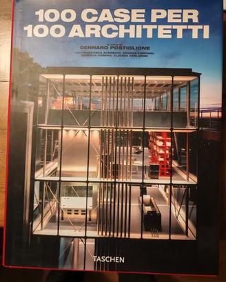 100 case per 100 architetti