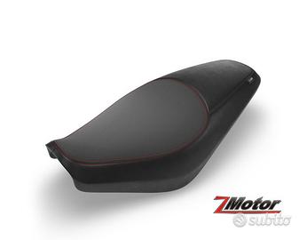 ROYAL ENFIELD - Sella custom nera hntr 350