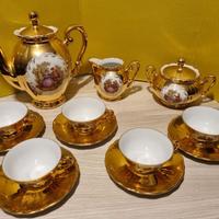 SERVIZIO DA CAFFE' BAVARIA