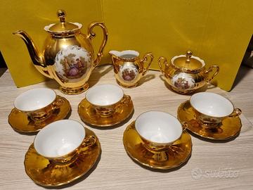 SERVIZIO DA CAFFE' BAVARIA