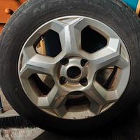 8 cerchi in lega 15 ford