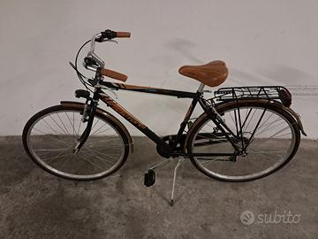 City bike da uomo