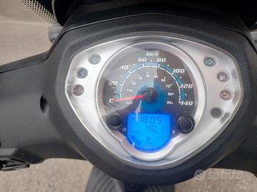 SYMPHONY 125I E5 NERO