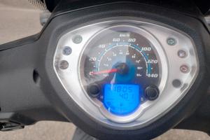 SYMPHONY 125I E5 NERO