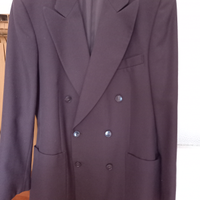 Giacca doppiopetto vintage