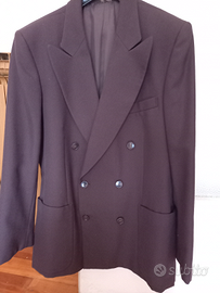 Giacca doppiopetto vintage