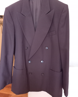 Giacca doppiopetto vintage