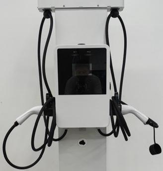 Wallbox Charger Mida per Macchina Elettrica