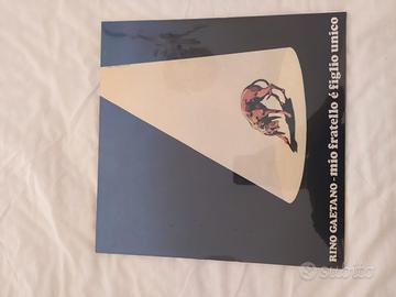 Rino Gaetano disco vinile 