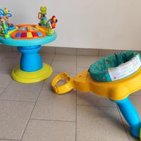 Tavolino interattivo 6/18 mesi 