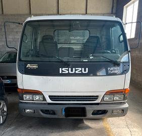 Ricambi usati isuzu npr 2.8 diesel