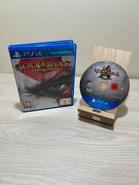 God of War 3 remastered sony ps4