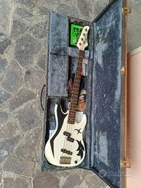 chitarra elettrica Cort + Laney BC50