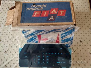 Fiat Uno Turbo MK1 strumentazione Digit