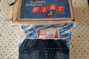 Fiat Uno Turbo MK1 strumentazione Digit