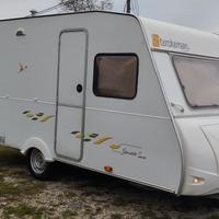 roulotte sterckeman 4 posti 