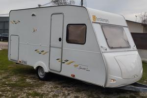roulotte sterckeman 4 posti 