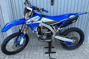 Yamaha yzf 250 2017