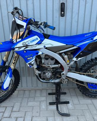 Yamaha yzf 250 2017