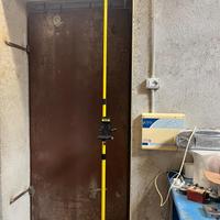 Asta telescopica con supporto per livelle laser