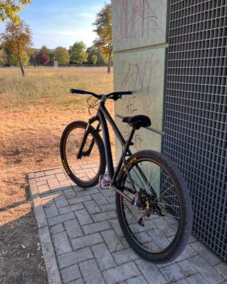 Wheelie bike st120