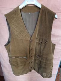gilet da caccia 